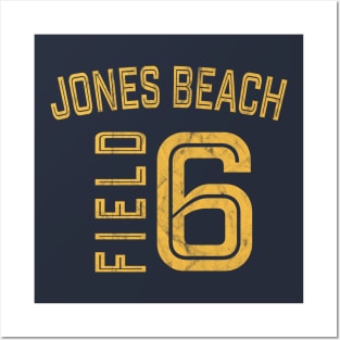 JONES BEACH LONG ISLAND NEW YORK Posters and Art